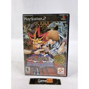Yu-Gi-Oh! The Duelists of the Roses [Game + Case + Manual, Cards Not Included]